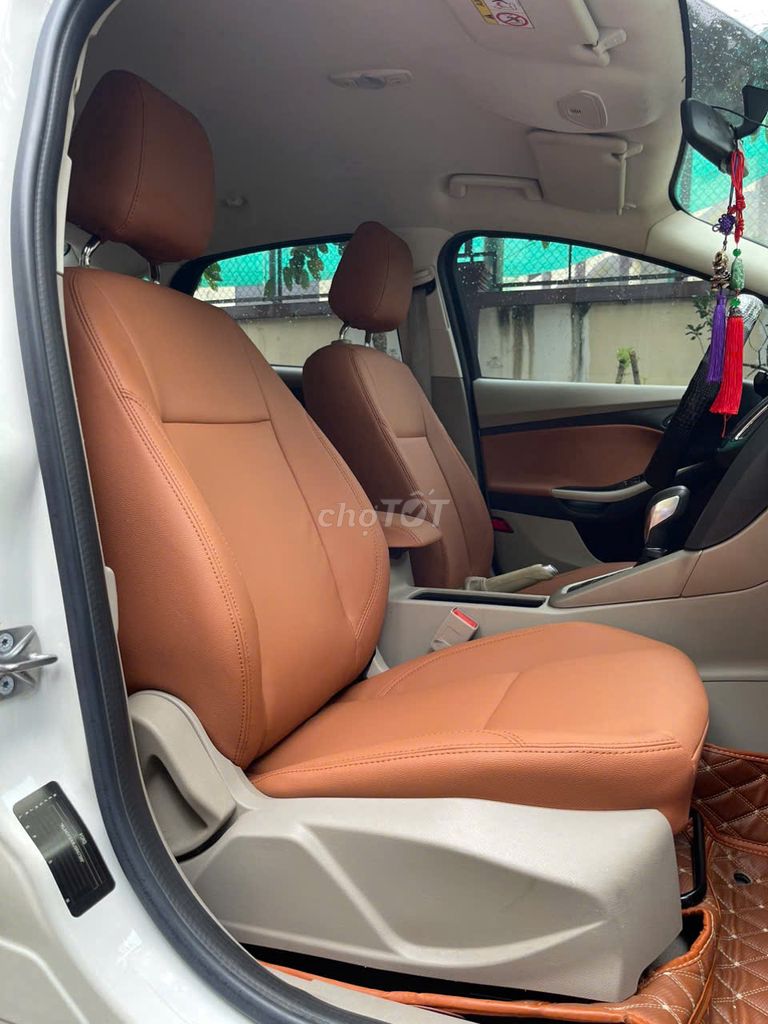 Ford Focus Trend 1.5L 2018 - 52000 km. Mua bán Ô tô tại Quận Gò Vấp Tp Hồ Chí Minh được đăng bởi Trần Hoàng Long hình 10