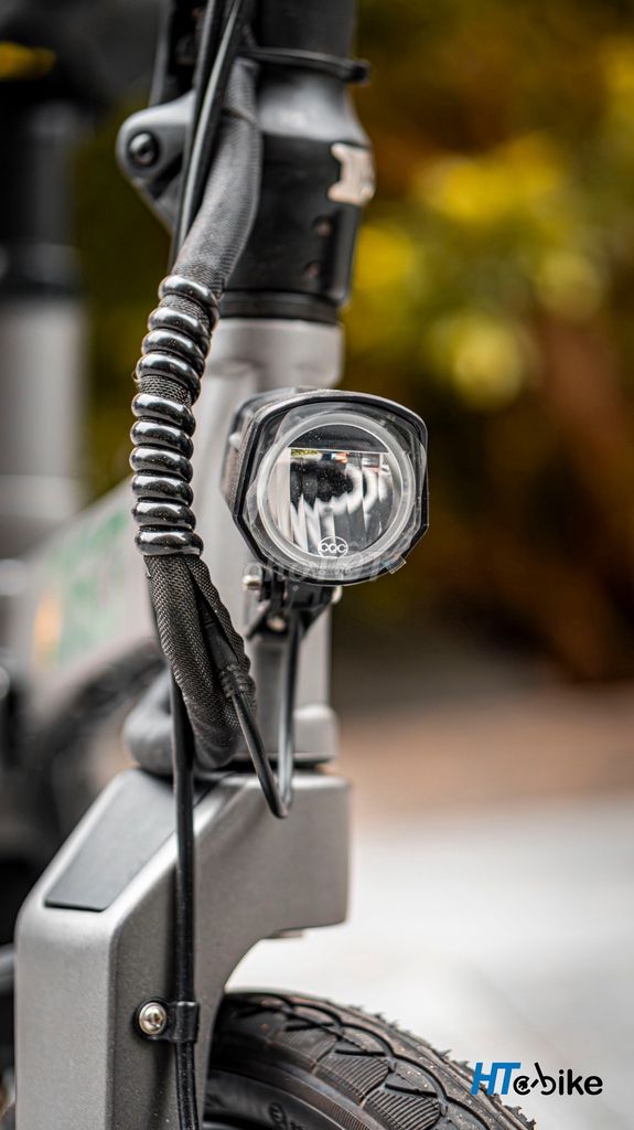 XE TRỢ LỰC ĐIỆN EGO E16 SIÊU NHỎ GỌN VÀ TIỆN DỤNG. Mua bán Xe điện tại Quận 1 Tp Hồ Chí Minh được đăng bởi Linh Ebike hình 3