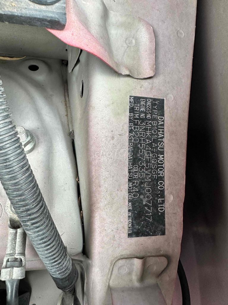 Toyota Wigo 2021 1.2 AT - tự động BH HÃNG. Mua bán Ô tô tại Quận Bình Thạnh Tp Hồ Chí Minh được đăng bởi phuongneo hình 18