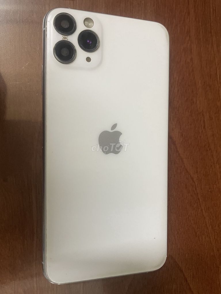 Apple iPhone XS Max 64GB Trắng. Mua bán Điện thoại tại Quận 4 Tp Hồ Chí Minh được đăng bởi Nguyễn Hoài Vũ hình 1