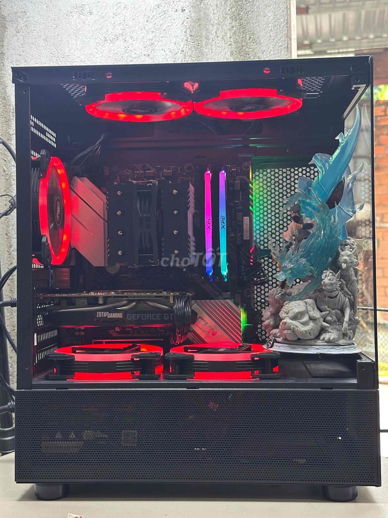 BÁN PC Ko Màn. Mua bán Máy tính để bàn tại Huyện Xuyên Mộc Bà Rịa - Vũng Tàu được đăng bởi Tiến Đạt hình 1