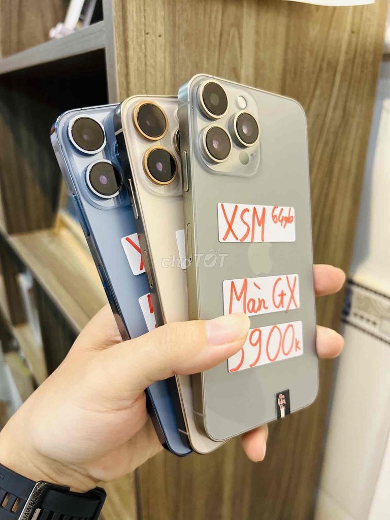 iphone Xsm 64gb máy quốc tế full chức năng, Có gop