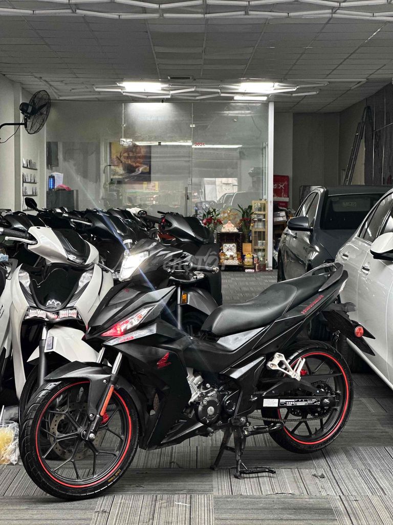 Honda Winner 2019 Đen 70k km