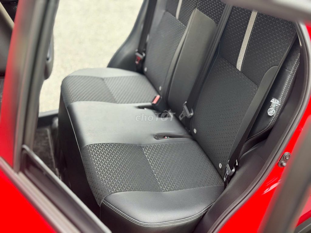 Toyota Raize 2024 Đỏ 10.000 km đẹp 99%. Mua bán Ô tô tại Thành phố Thủ Đức Tp Hồ Chí Minh được đăng bởi Bùi Nhu Quỳnh hình 18