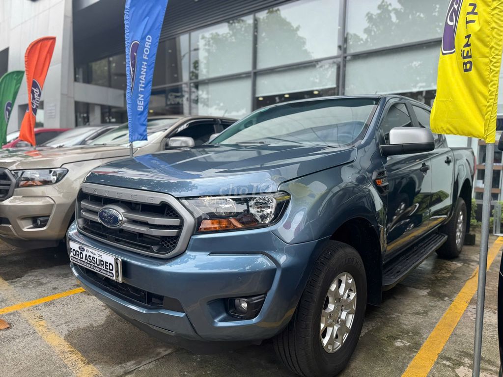 FORD RANGER 2019 SỐ SÀN_XE ĐI RẤT KỸ_CHO VAY 70%. Mua bán Ô tô tại Quận Tân Phú Tp Hồ Chí Minh được đăng bởi Trần Thành hình 18