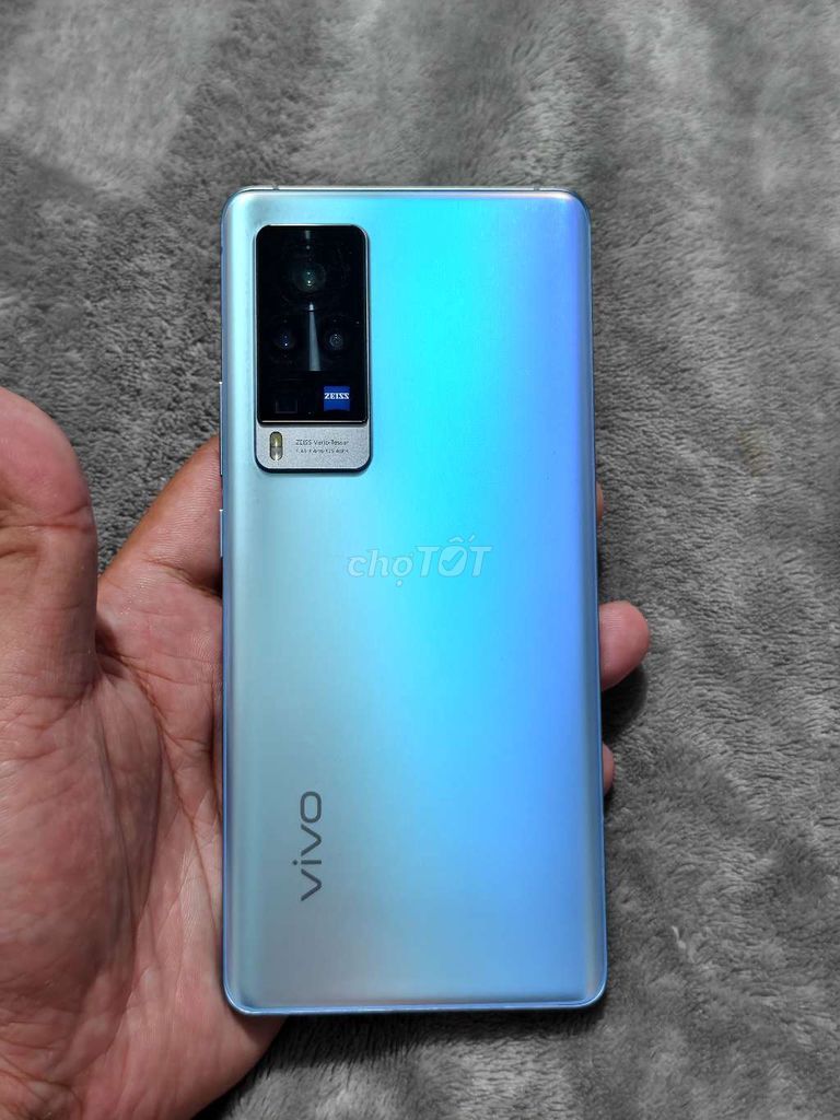 VIVO X60 PRO 5G 12/256GB ZIN ĐẸP. Mua bán Điện thoại tại Thành phố Vĩnh Long Vĩnh Long được đăng bởi Duy Kha MOBILE hình 1