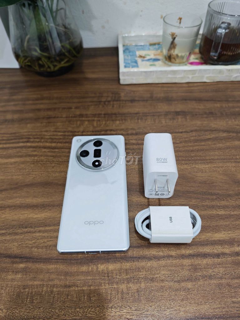 Oppo Find X7 5G 16/512 Trắng sạc 80w có ship COD. Mua bán Điện thoại tại Quận Hoàng Mai Hà Nội được đăng bởi Trần Ngọc Hiếu hình 1