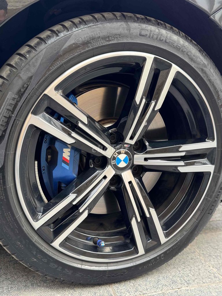 BMW 430i Convertible M Sport 2023 Đen. Mua bán Ô tô tại Quận Tây Hồ Hà Nội được đăng bởi Đức Anh hình 10