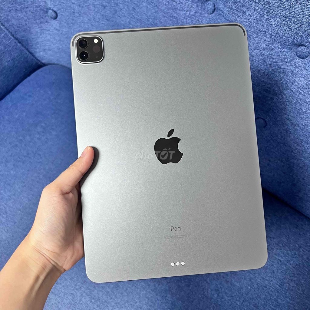 iPad Pro 11 M1 Wifi 128Gb Gray 99% Bh 10/2025