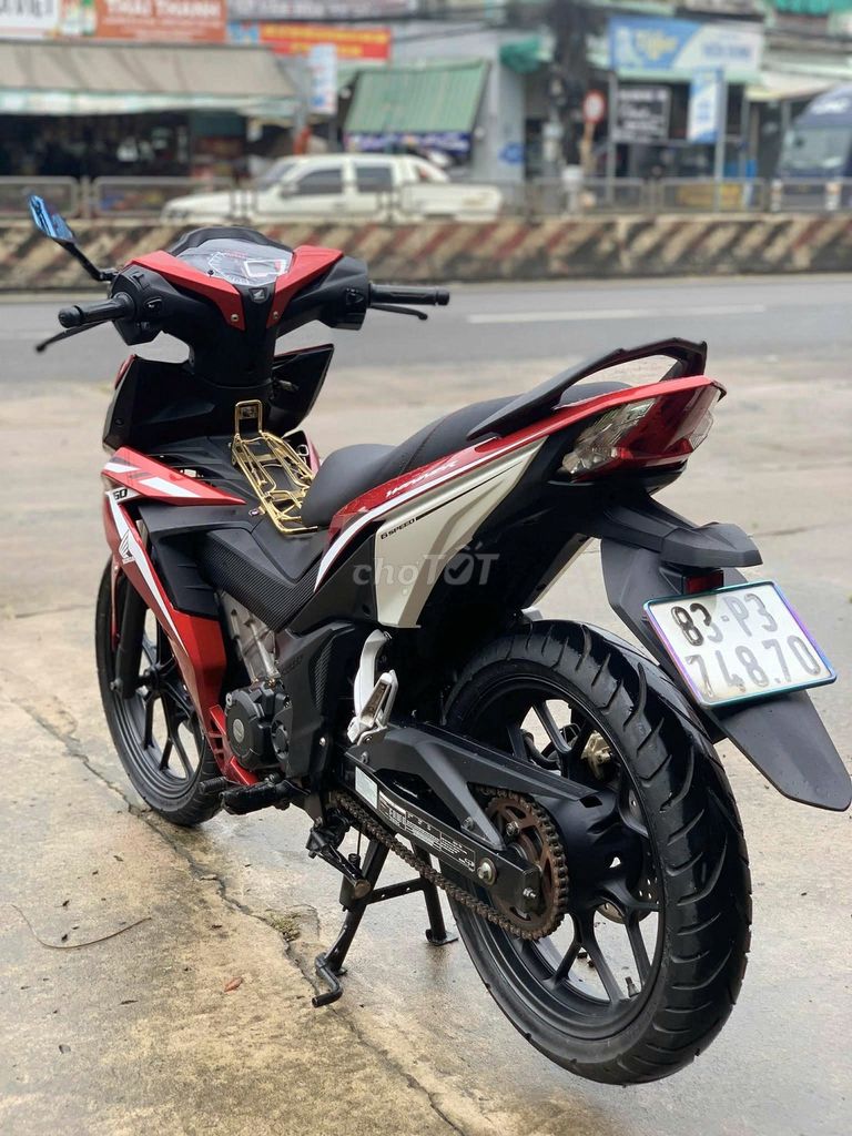 🏷️HONDA WINNER 2018🏷️ MÁY ZIN ÊM. Mua bán Xe máy tại Huyện Trảng Bom Đồng Nai được đăng bởi Phạm Minh An hình 8