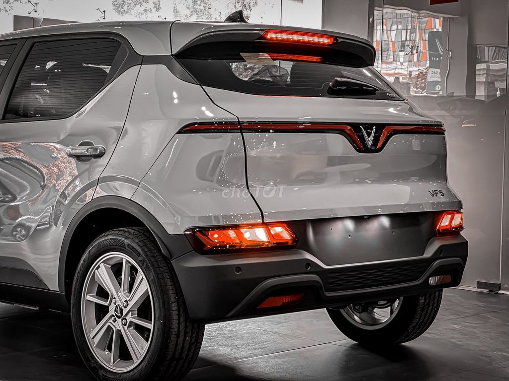 Mua ngay VF5 không cần trả trước- thủ tục siêu lẹ. Mua bán Ô tô tại Huyện Bình Chánh Tp Hồ Chí Minh được đăng bởi VinFast Miền Nam hình 10