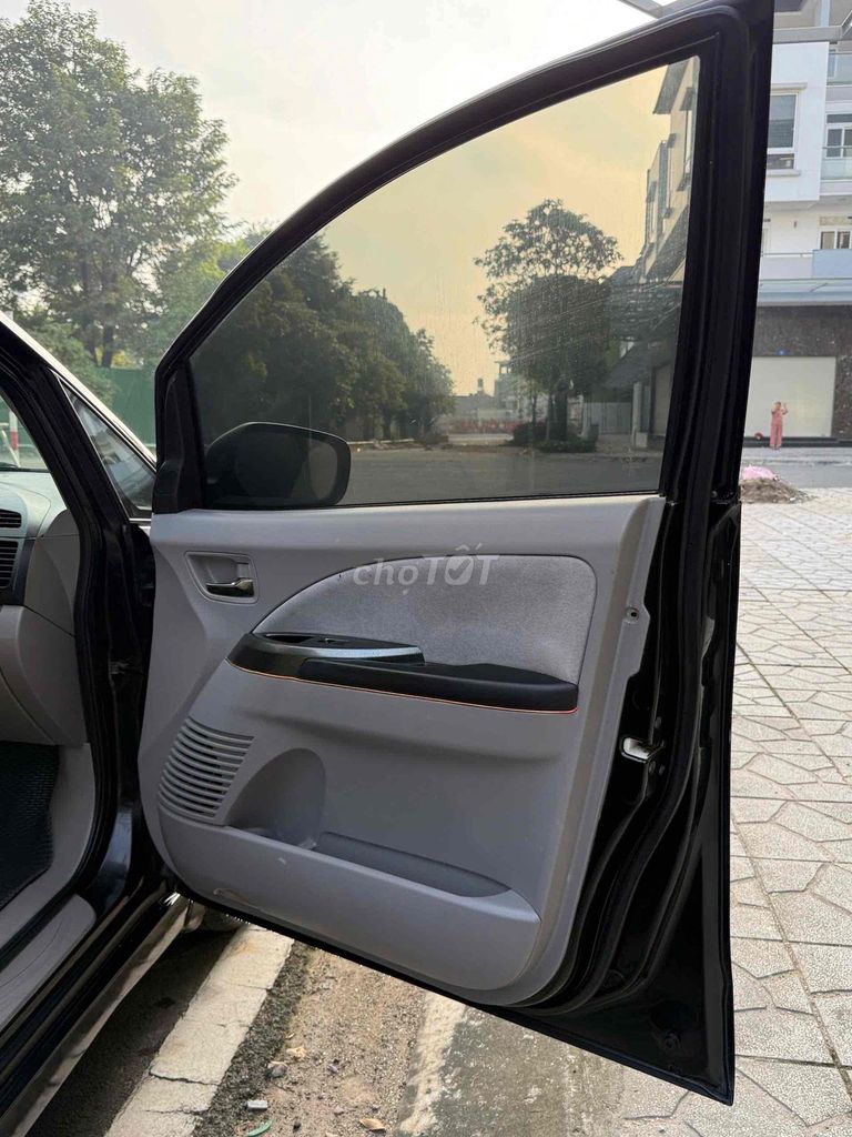 Mitsubishi Grandis 2005 2.4L AT Đen. Mua bán Ô tô tại Thành phố Thủ Dầu Một Bình Dương được đăng bởi  Trung Tin Used Car hình 17