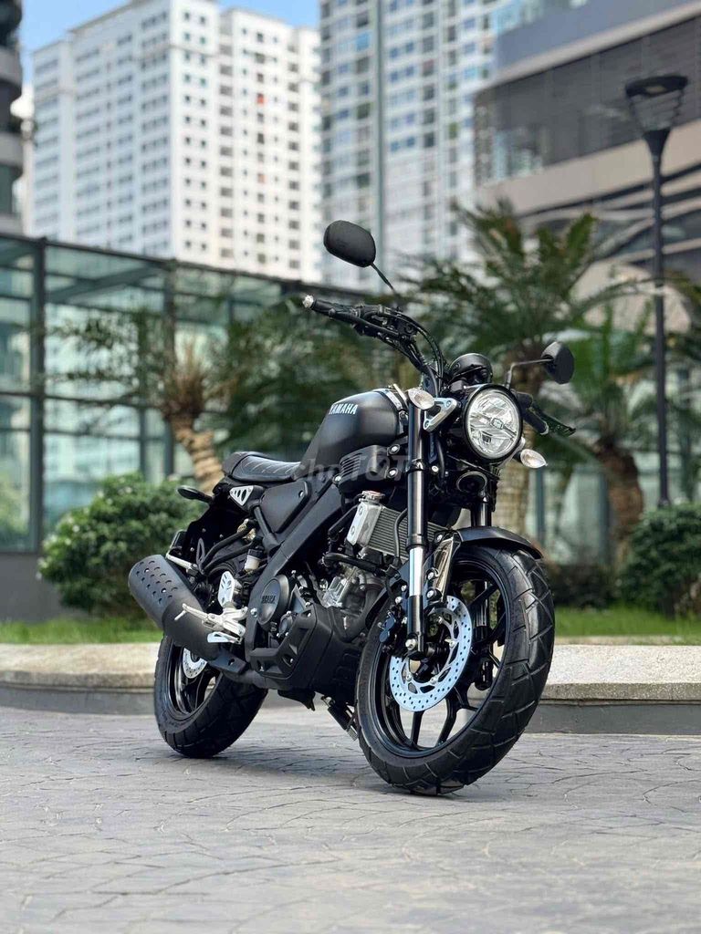 Yamaha XSR 155. Mua bán Xe máy tại Quận Cầu Giấy Hà Nội được đăng bởi Tuấn Việt Motor hình 5