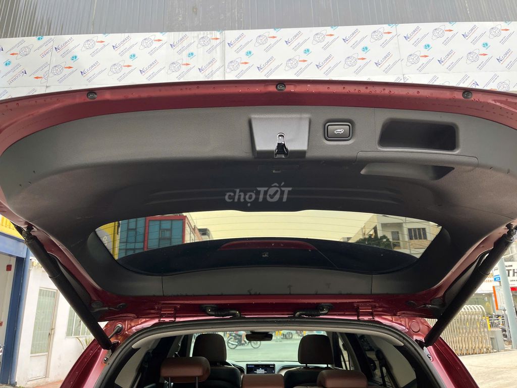 Hyundai SantaFe 2023 2.2D Cao Cấp Đỏ 11000 km. Mua bán Ô tô tại Quận 1 Tp Hồ Chí Minh được đăng bởi TÂN TỨ QUÝ hình 7