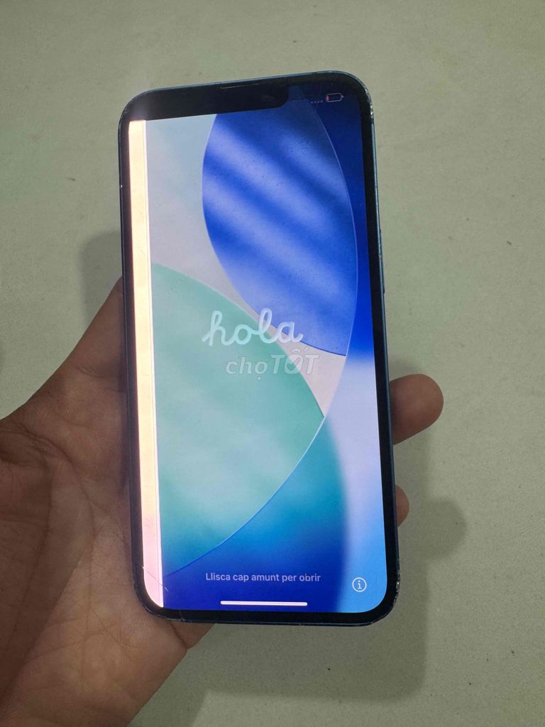 Apple iPhone 13 Xanh. Mua bán Điện thoại tại Thành phố Thủ Đức Tp Hồ Chí Minh được đăng bởi NT hình 1