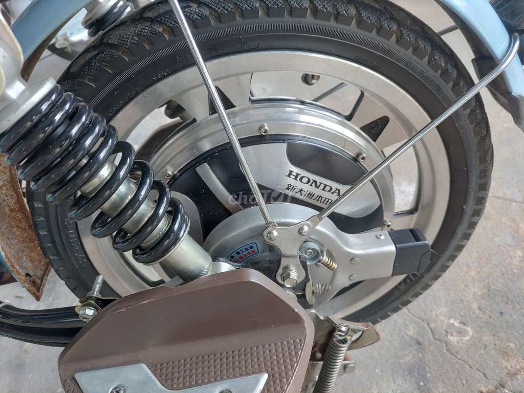 Xe Nhật Bản  dòng cao cấp. Mua bán Xe điện tại Huyện Tri Tôn An Giang được đăng bởi Xe điện TRI TÔN  hình 4