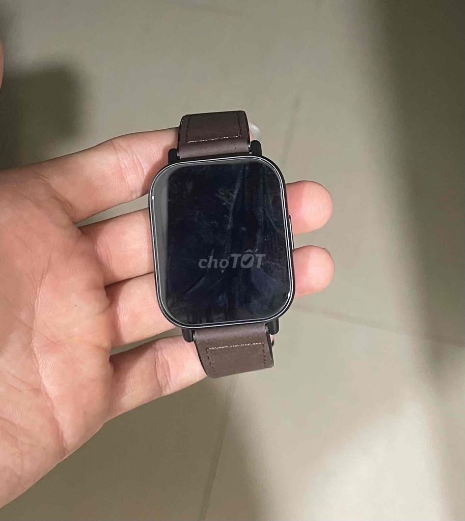 Xiaomi Redmi Watch 5 Active Đen. Mua bán Thiết bị đeo thông minh tại Quận Hải Châu Đà Nẵng được đăng bởi Bùi Văn Phong hình 1
