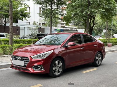Hyundai Accent 1.4 AT bản đặc biệt số tự động