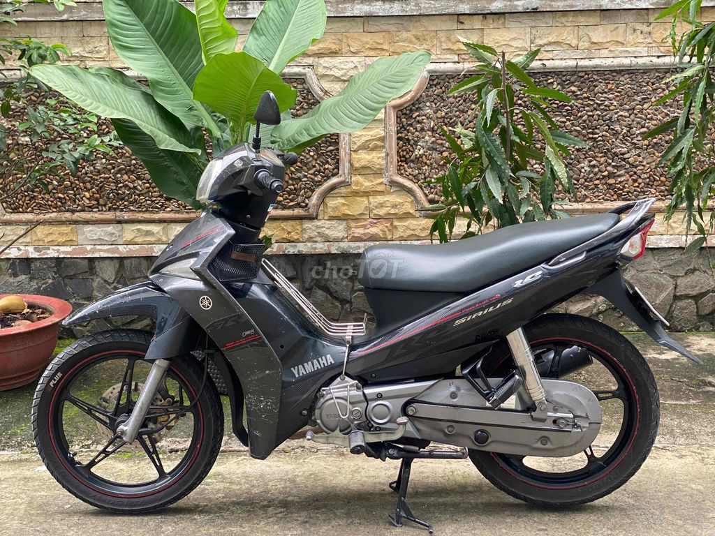 Cần Bán Sirius Fi 2017 Bst60 Chính Chủ. Mua bán Xe máy tại Quận 11 Tp Hồ Chí Minh được đăng bởi Xe Máy Tâm Nguyễn hình 5