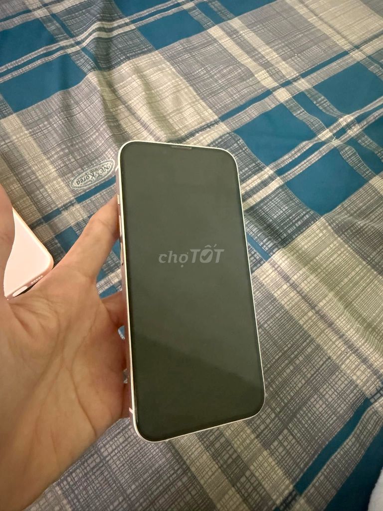 Apple iPhone 13 256GB Hồng Đã sử dụng. Mua bán Điện thoại tại Quận 5 Tp Hồ Chí Minh được đăng bởi Hội Đồ Điện Tử hình 1