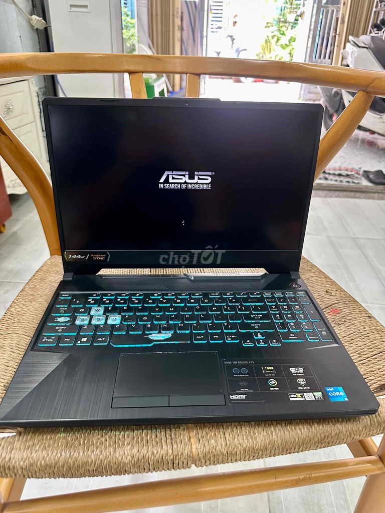Asus TUF F15 i5-11400H 15.6, 16GB/512GB, rtx 3050. Mua bán Laptop tại Quận 10 Tp Hồ Chí Minh được đăng bởi Luu Tran Cong Huy hình 1