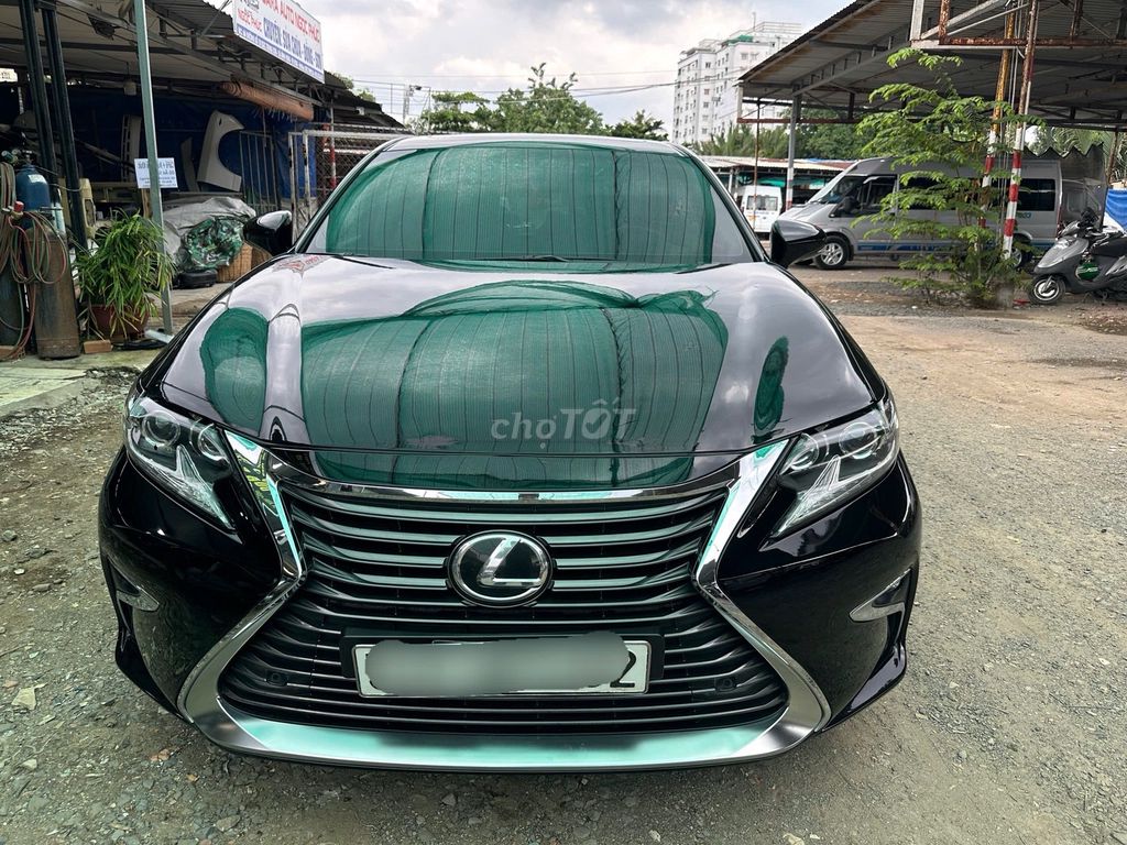 Lexus Es350 2017 photo 3