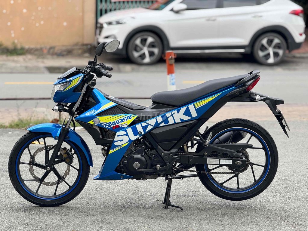 SUZUKI RAIDER 2018 BSTP CHÍNH CHỦ CÓ HỔ TRỢ GÓP. Mua bán Xe máy tại Thành phố Thủ Đức Tp Hồ Chí Minh được đăng bởi Xe Máy Nguyễn Phụng hình 2