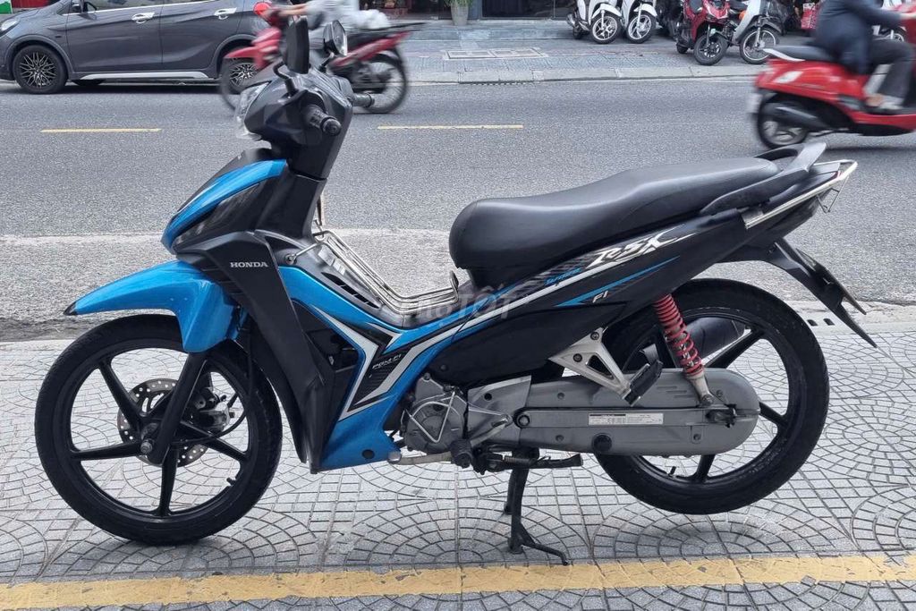 🍎Honda Wave Rsx đời mới fi phun xăng, biển 43,. Mua bán Xe máy tại Quận Hải Châu Đà Nẵng được đăng bởi nguyen thanh thao hình 4