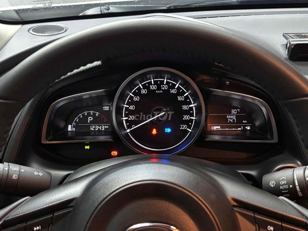 Mazda CX 3 2022 Deluxe 1.5 AT - 12000 km. Mua bán Ô tô tại Huyện Hóc Môn Tp Hồ Chí Minh được đăng bởi Kavin tran hình 9