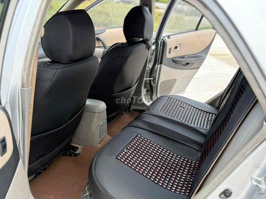 Mazda 323 2001 - 25000 km. Mua bán Ô tô tại Thành phố Đông Hà Quảng Trị được đăng bởi Đinh phi hình 6