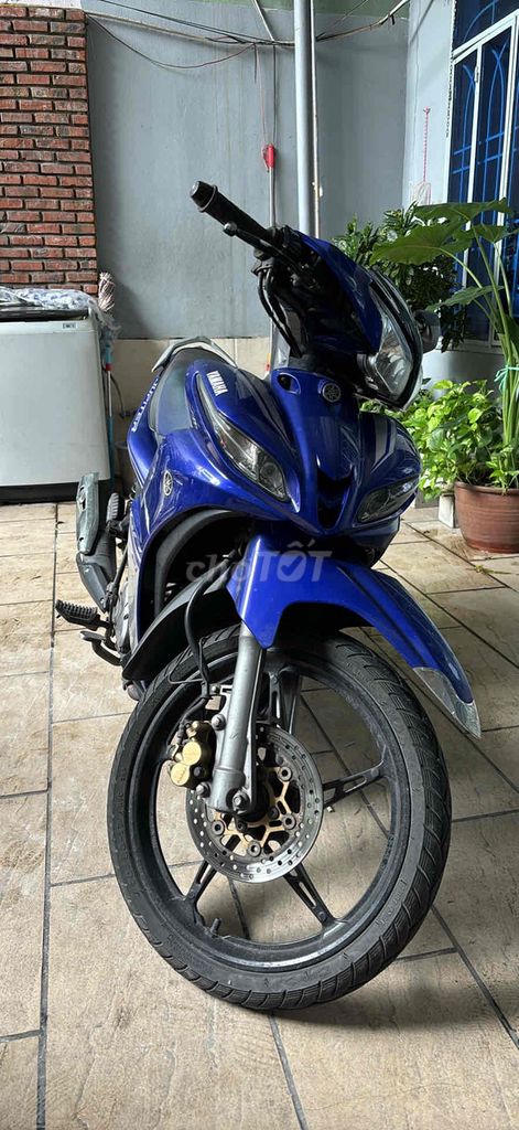 Yamaha Jupiter FI 2017 Xanh. Mua bán Xe máy tại Quận Thanh Khê Đà Nẵng được đăng bởi Dinh Duc Nguyen hình 4