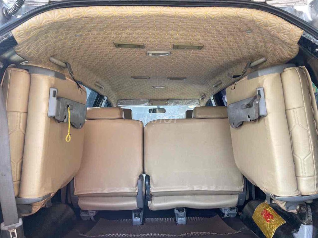 Toyota Innova 8 chổ xe đẹp long lanh_9 chủ bán. Mua bán Ô tô tại Quận Bình Tân Tp Hồ Chí Minh được đăng bởi Phạm Thành Sài Gòn hình 11