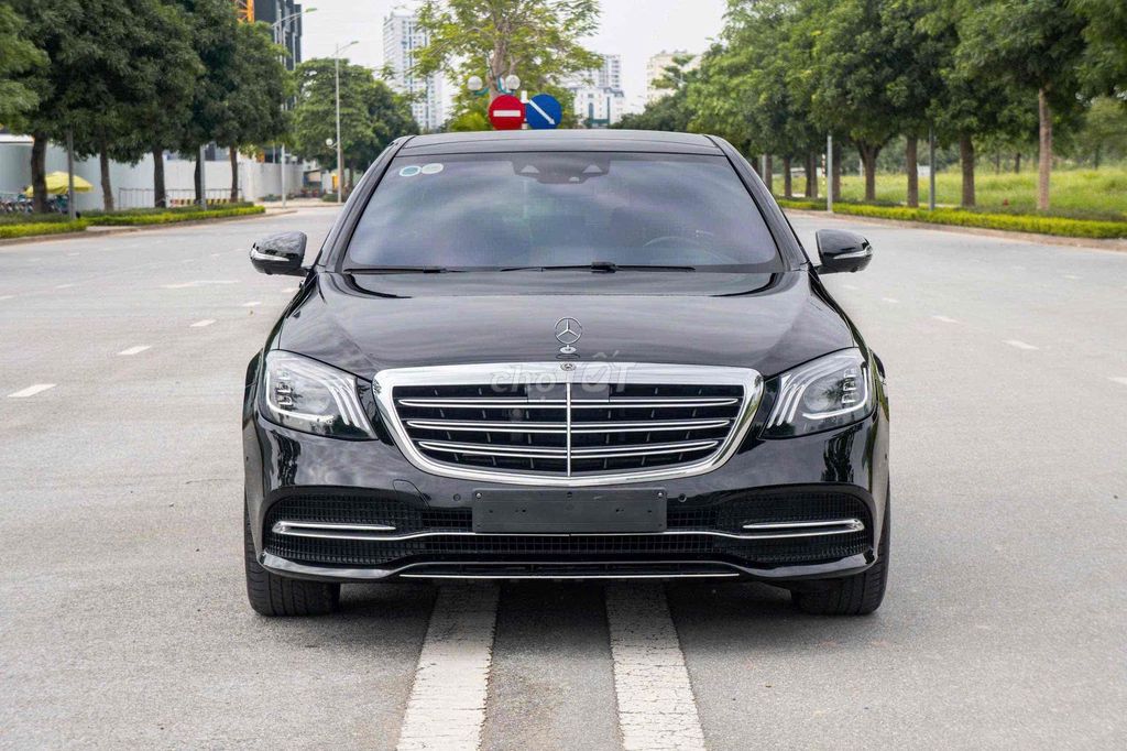 Mercedes_S450_Luxury Model 2020 Bao Bank 90%. Mua bán Ô tô tại Quận 7 Tp Hồ Chí Minh được đăng bởi PHÁT ĐẠT LUXURY CAR hình 2