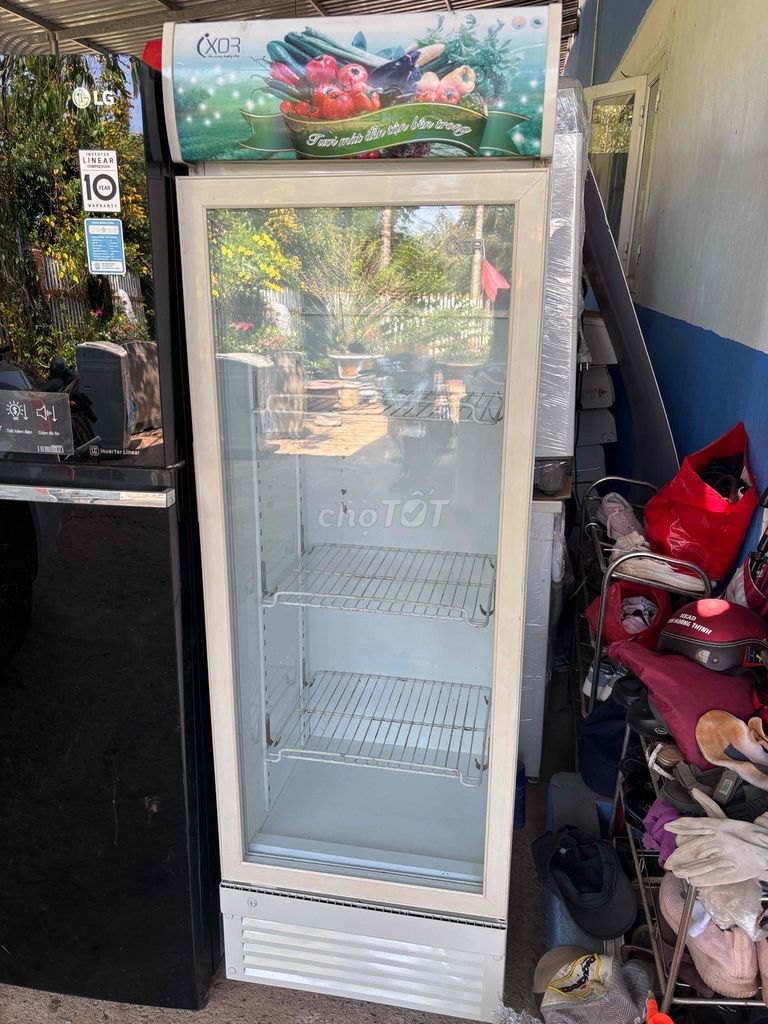 Tủ mát 260L Nguyên zin. Mua bán Tủ lạnh tại Huyện Châu Đức Bà Rịa - Vũng Tàu được đăng bởi Hà Minh hình 1