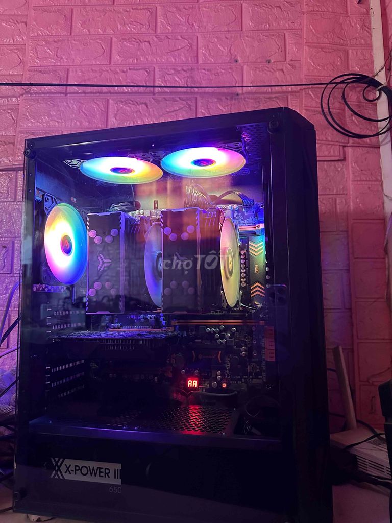 Dual Xeon 2683v4 32c/64L , Ram 16GB D4. Mua bán Máy tính để bàn tại Quận 7 Tp Hồ Chí Minh được đăng bởi Nguyễn Tài Quốc Nở hình 1