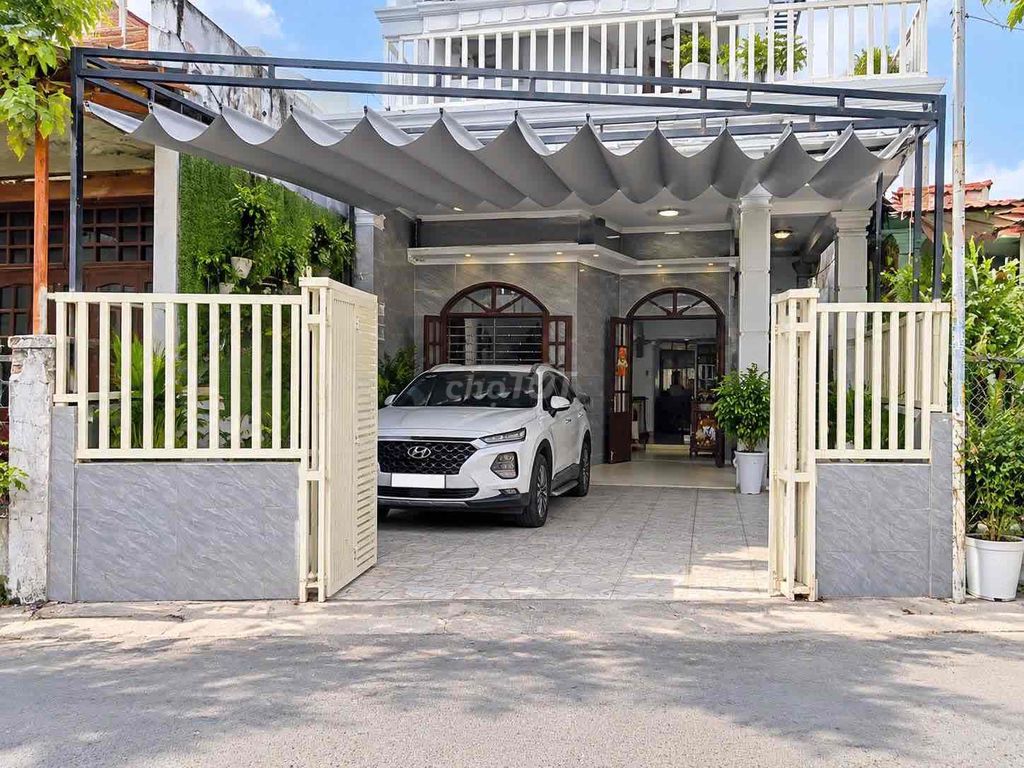 Chính chủ cần bán nhà gác lửng đường oto thông