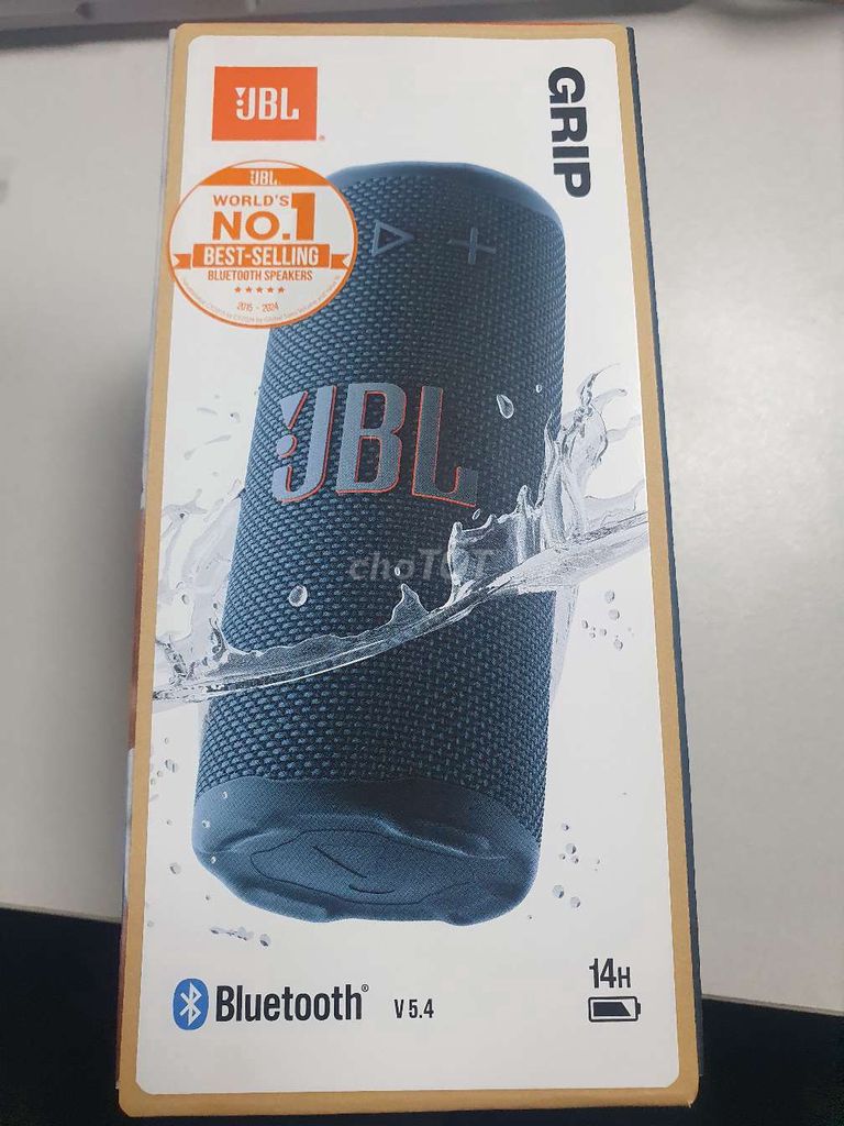 Loa Bluetooth JBL Grip Xanh. Mua bán Tivi, Âm thanh tại Quận 1 Tp Hồ Chí Minh được đăng bởi nguyen hình 1