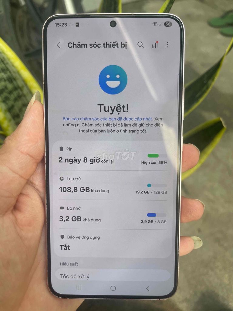 Samsung S22p 8GB/128GB Hồng. Mua bán Điện thoại tại Huyện Bình Chánh Tp Hồ Chí Minh được đăng bởi khang hình 1