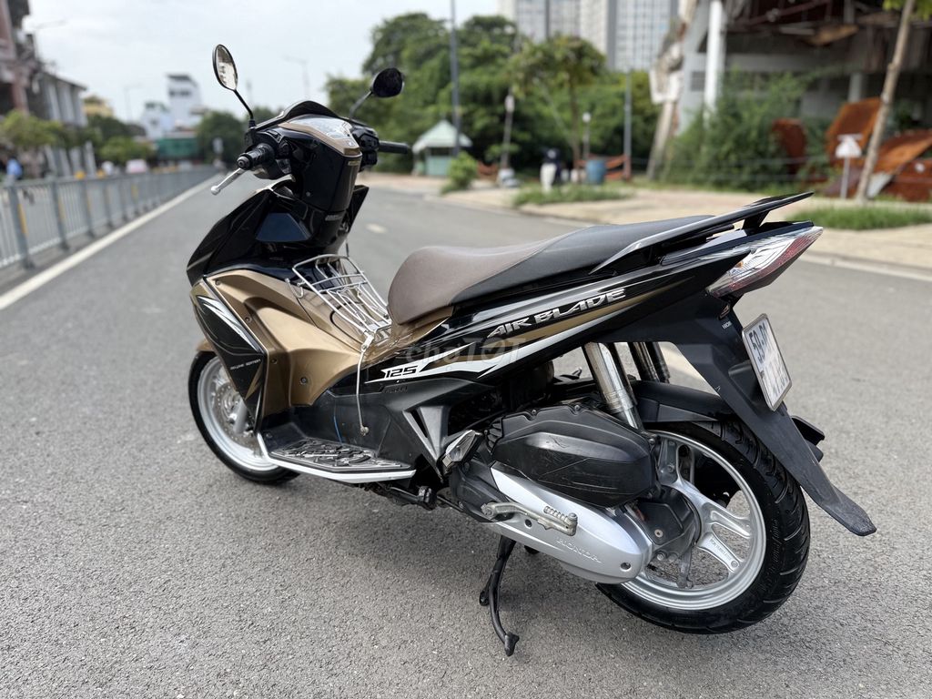 Система технического обслуживания Honda Air Blade 2014 BSTP, бесшумная, 98%