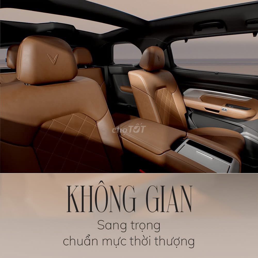 VinFast VF9 2025 - KHÔNG GIAN,TRẢI NGHIỆM ĐẲNG CẤP. Mua bán Ô tô tại Huyện Xuyên Mộc Bà Rịa - Vũng Tàu được đăng bởi cuong Nguyen hình 8