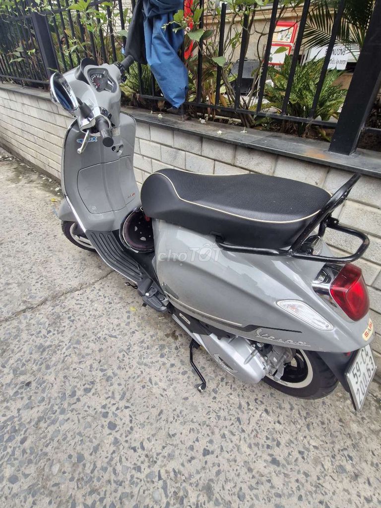 Bán xe piaggio (sprint) màu xám 125 .chính chủ. Mua bán Xe máy tại Quận 7 Tp Hồ Chí Minh được đăng bởi Nguyễn Văn nhân hình 5