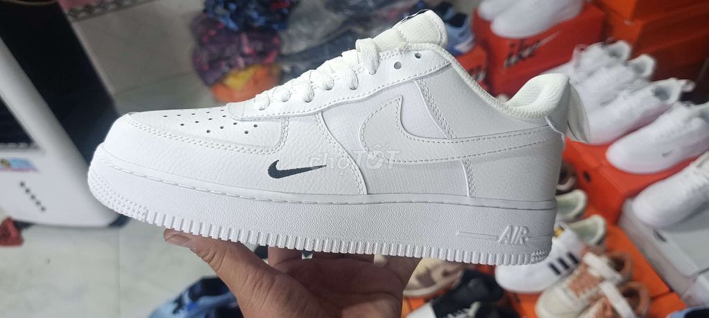 Giày thể thao Nike Kobe Xanh lá size 41. Mua bán Giày dép tại Quận Tân Phú Tp Hồ Chí Minh được đăng bởi Nguyen thanh trung hình 1