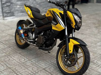 🥰TPHCM Kawasaki200 cực mạnh..giá mềm như Xe150🌈. Mua bán Xe máy tại Quận Bình Thạnh Tp Hồ Chí Minh được đăng bởi Hoàng Phúc 