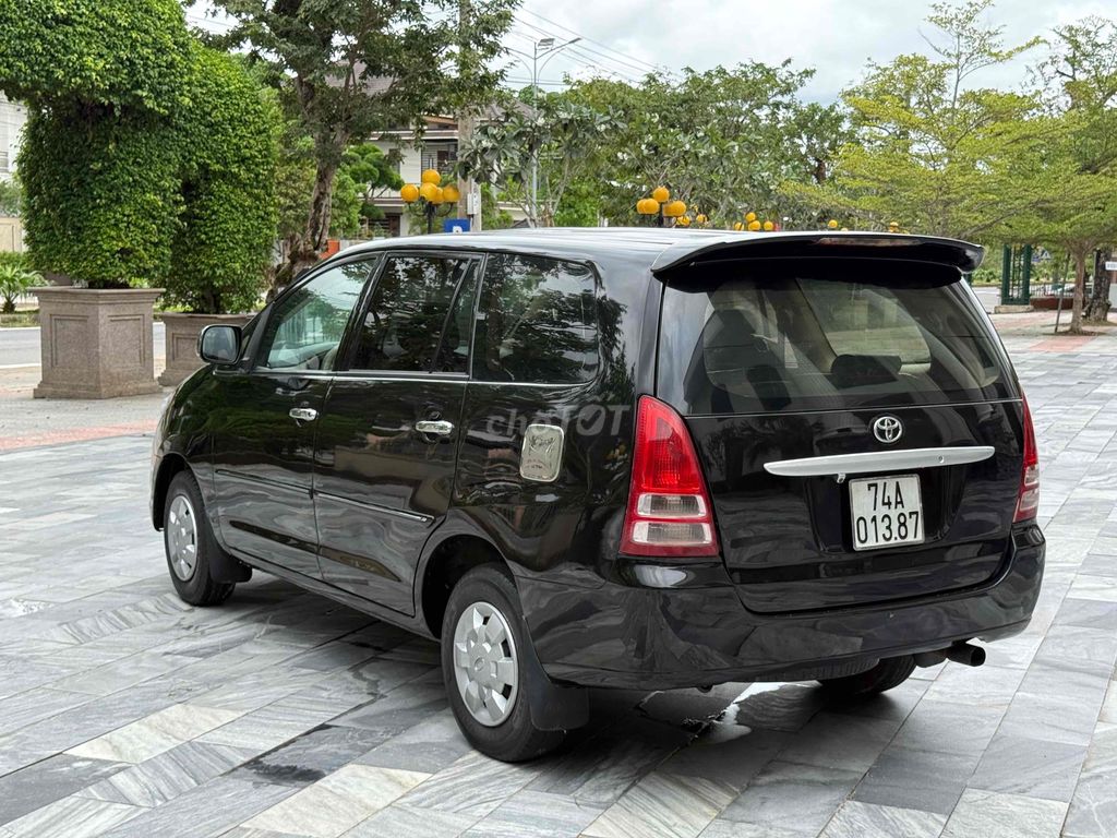 Toyota Innova 2007 J - 150000 km. Mua bán Ô tô tại Thành phố Đông Hà Quảng Trị được đăng bởi Ngoc Le hình 5