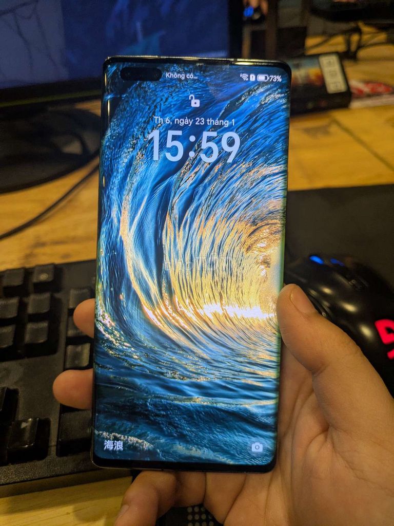 Honor Magic 3 256GB. Mua bán Điện thoại tại Huyện Đông Anh Hà Nội được đăng bởi Phan Tú hình 1