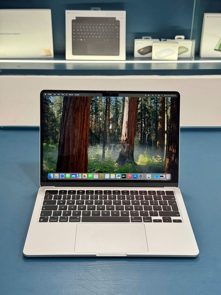 MacBook Air M3 13 inch 2024 8GB 512GB Demo Như Mới