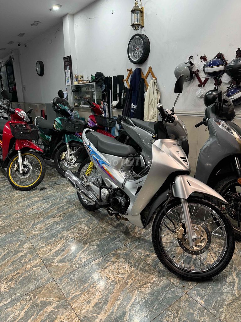 Bán Fu2 Up Wave 125R BSTP 9 Chủ  Đầu Nồi Chưa Rớt. Mua bán Xe máy tại Quận 4 Tp Hồ Chí Minh được đăng bởi Minh Lâm hình 16