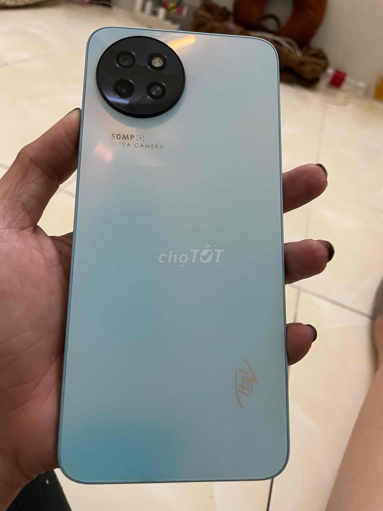 Itel S23 128GB Xanh Ram/ 8GB. Mua bán Điện thoại tại Quận 8 Tp Hồ Chí Minh được đăng bởi Phin hình 1