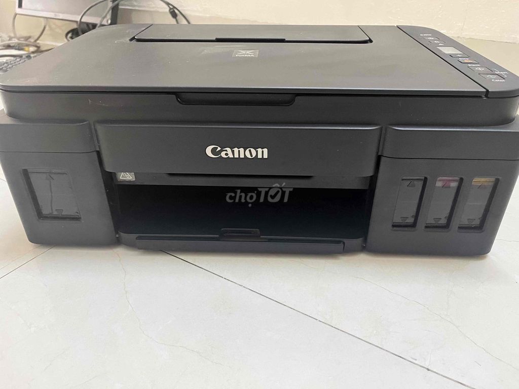 Bán máy in màu đa năng canon G20000. BH dài