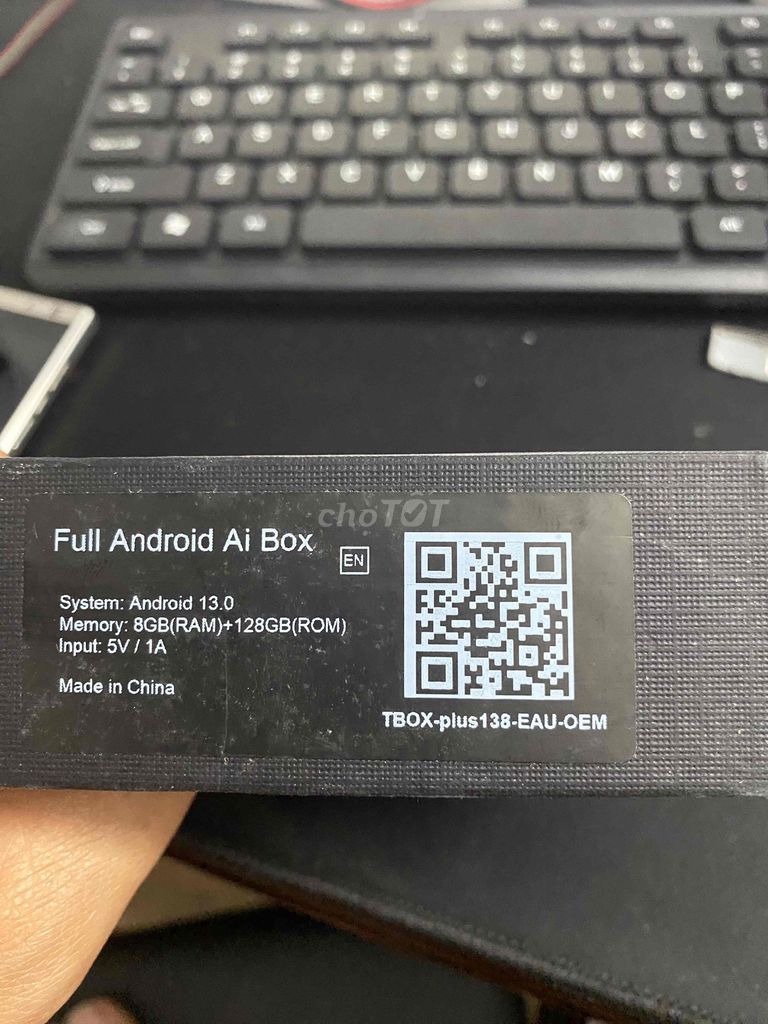 BOX ANDROID Ô TÔ Ram8/128gb Việt Map S2 full hộp. Mua bán Phụ tùng xe tại Thành phố Phú Quốc Kiên Giang được đăng bởi Thời Vũ hình 4